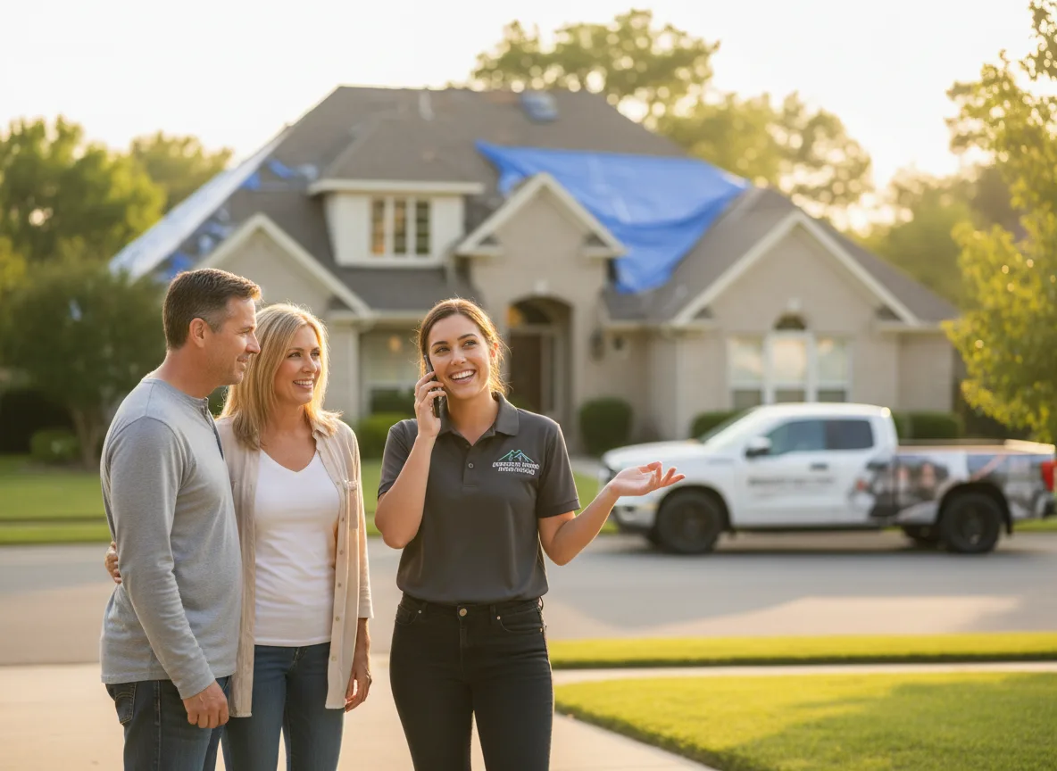 Emergency Roof Repair Atlanta, MI FAQs